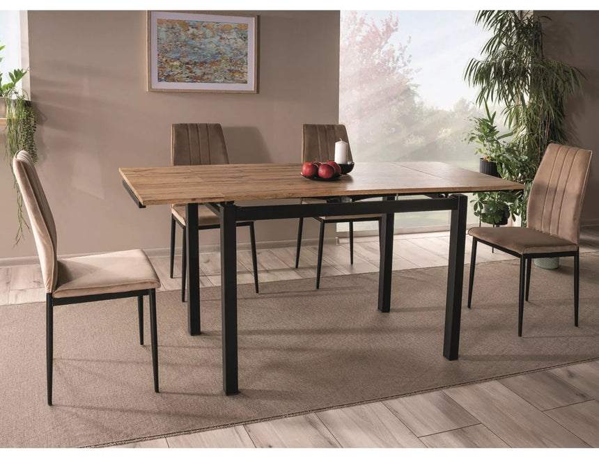 GD-017 asztal III. étkezőasztal