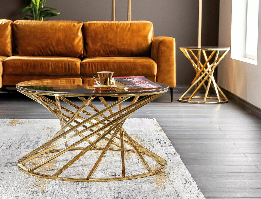 Dohányzóasztal Ottavia A