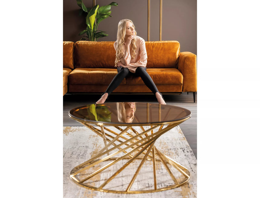 Dohányzóasztal Ottavia A