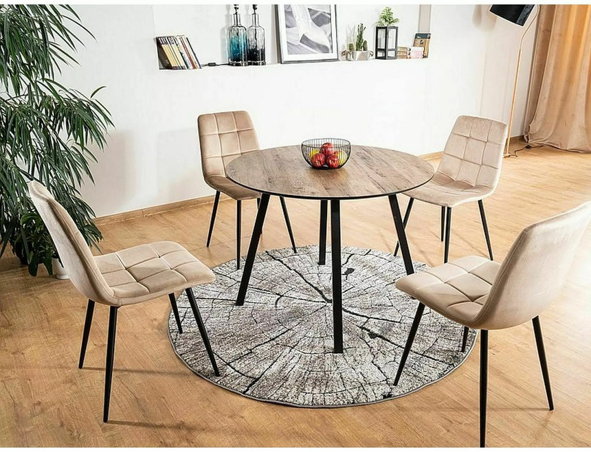 Oakland étkezőasztal