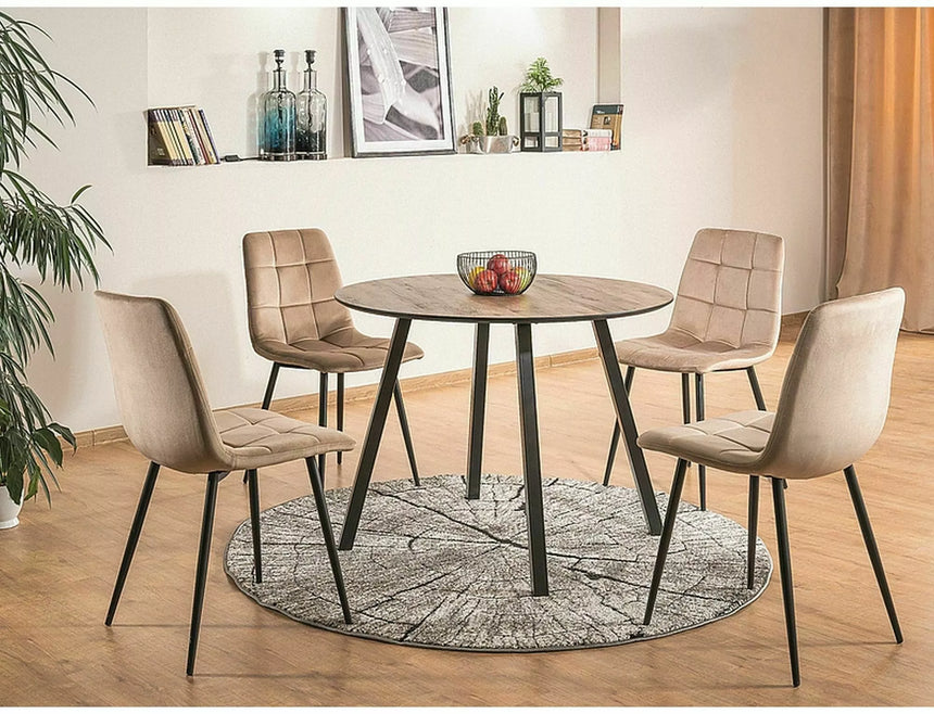 Oakland étkezőasztal