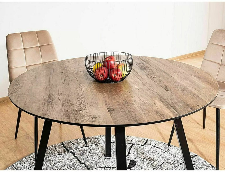 Oakland étkezőasztal