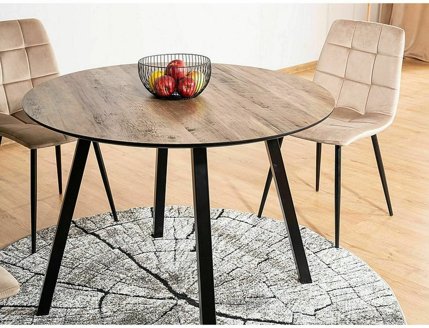 Oakland étkezőasztal