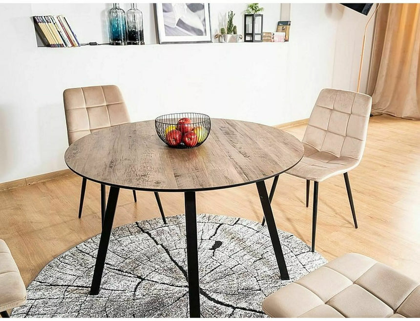 Oakland étkezőasztal