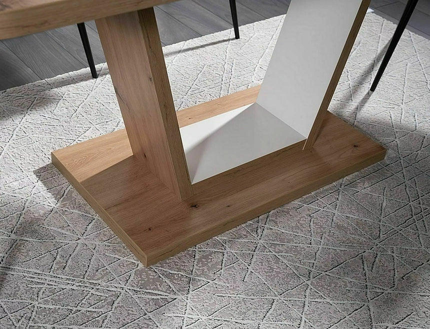 Nigel I. étkezőasztal