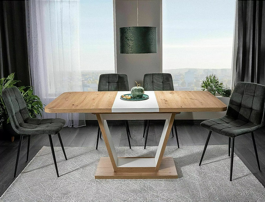 Nigel I. étkezőasztal