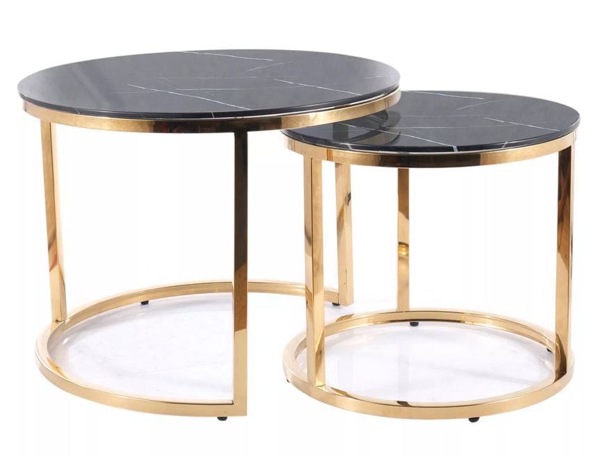 Dohányzóasztal szett Muse I.