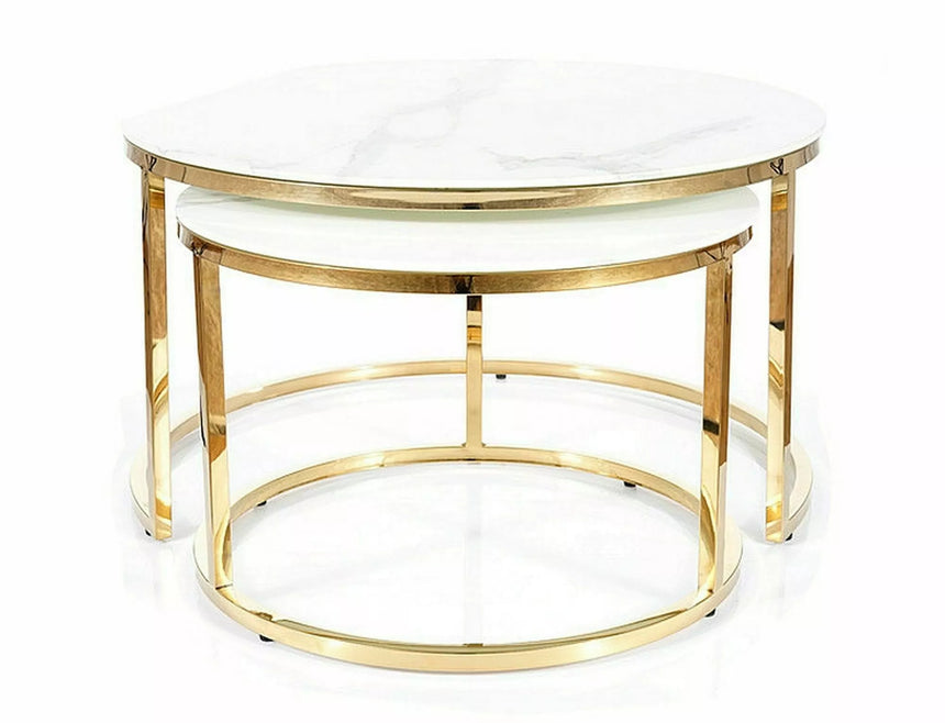 Dohányzóasztal szett Muse II I.