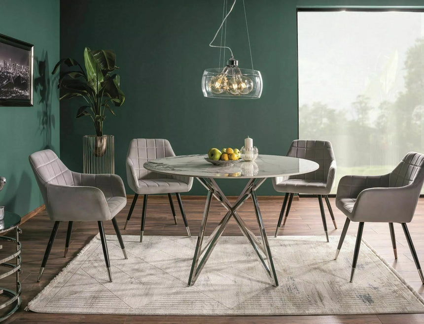 Murano III. étkezőasztal