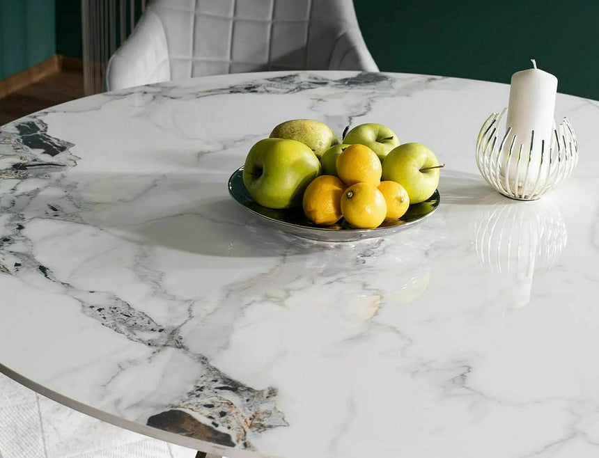 Murano III. étkezőasztal