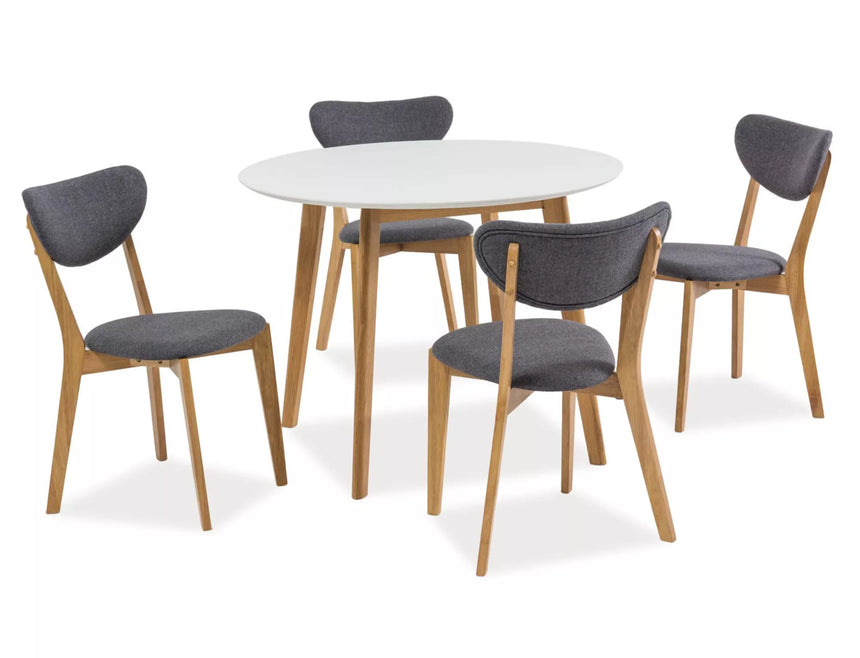 Mosso II I. étkezőasztal