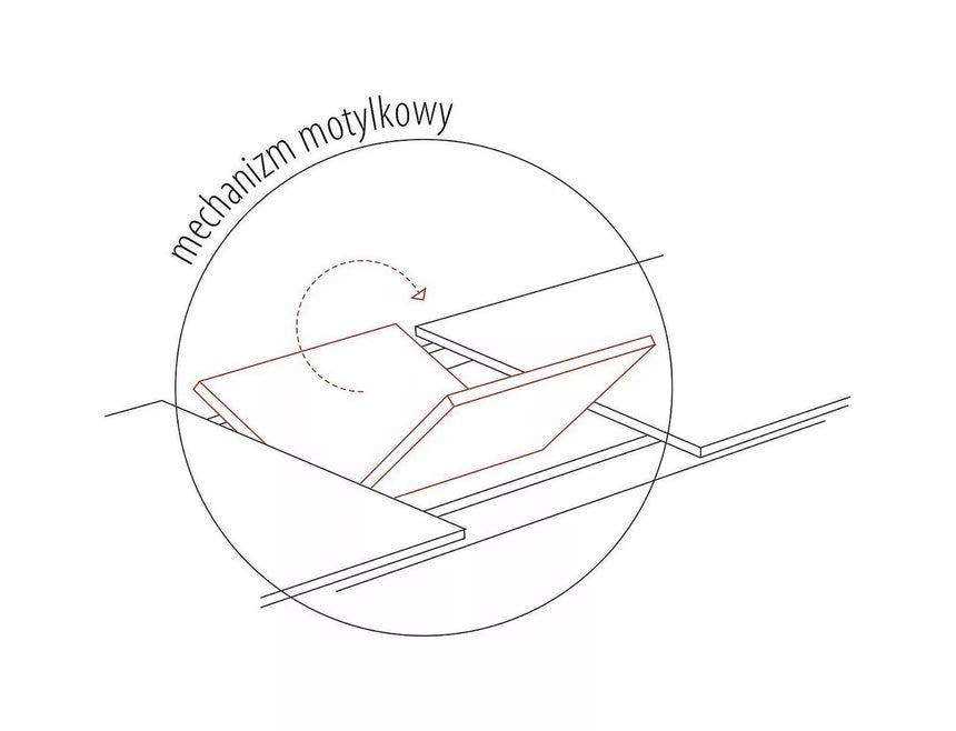 Logan Kerámia étkezőasztal