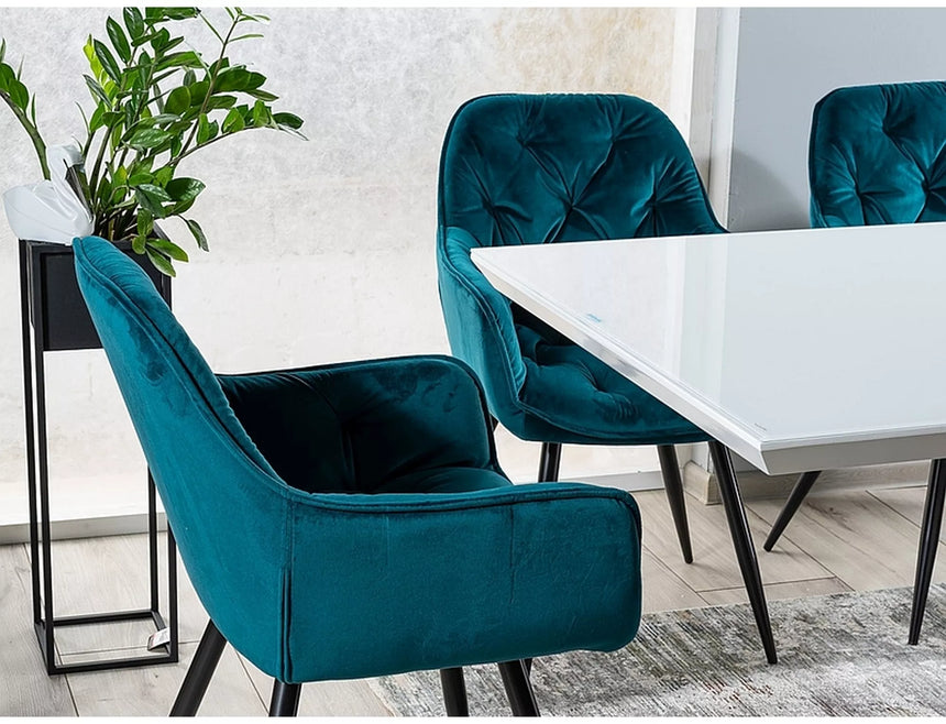 Alaras III asztal étkezőasztal