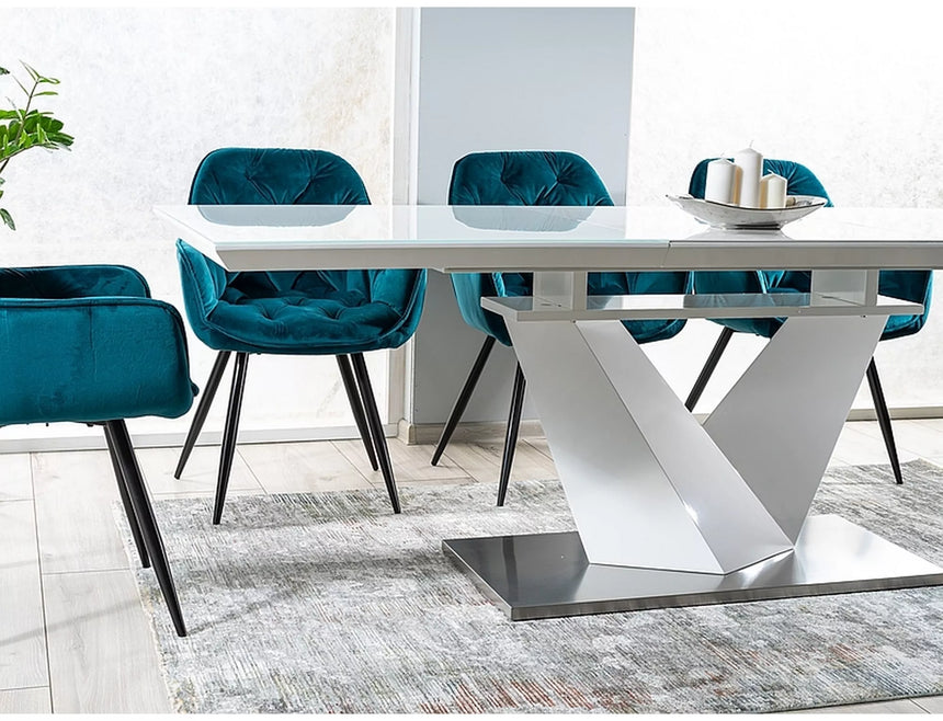 Alaras III asztal étkezőasztal