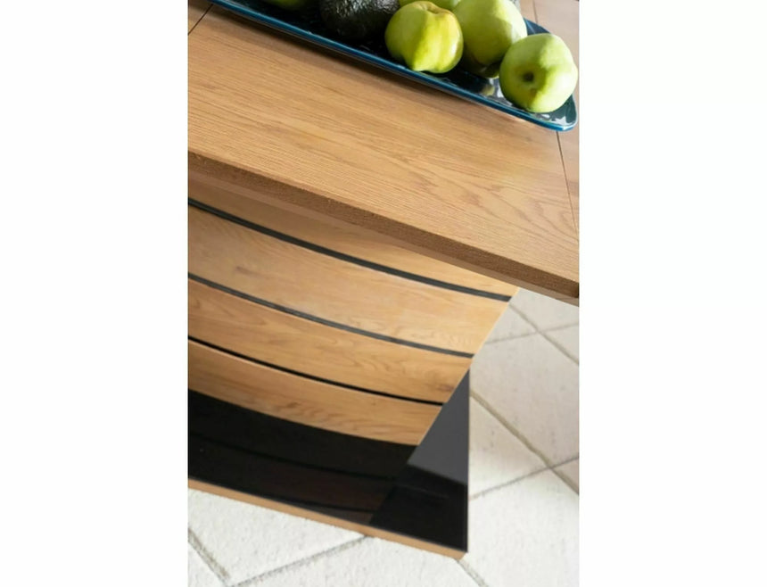 Leonardo asztal III. étkezőasztal