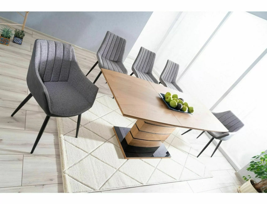 Leonardo asztal III. étkezőasztal