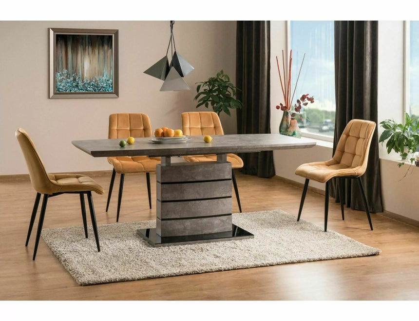 Leonardo asztal II. étkezőasztal