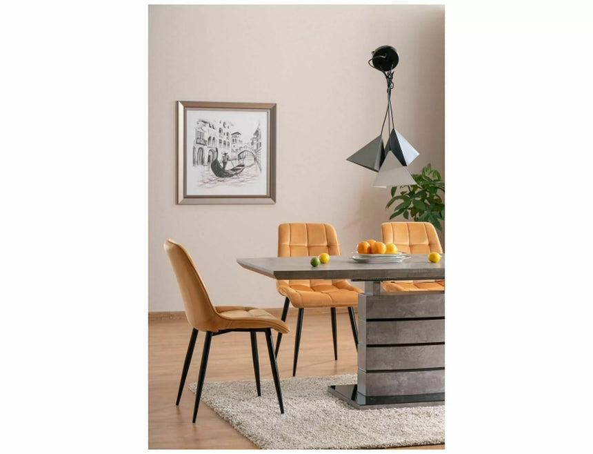 Leonardo asztal II. étkezőasztal