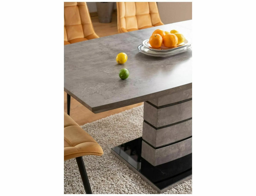 Leonardo asztal II. étkezőasztal