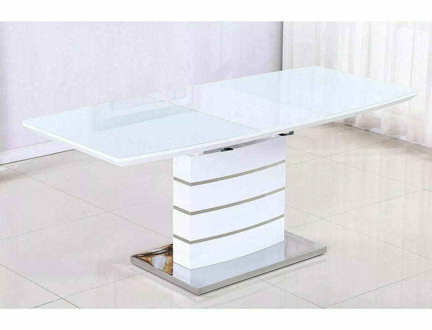 Leonardo asztal I. étkezőasztal