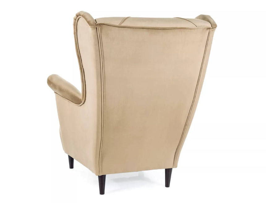 Lady Velvet fotel IV.