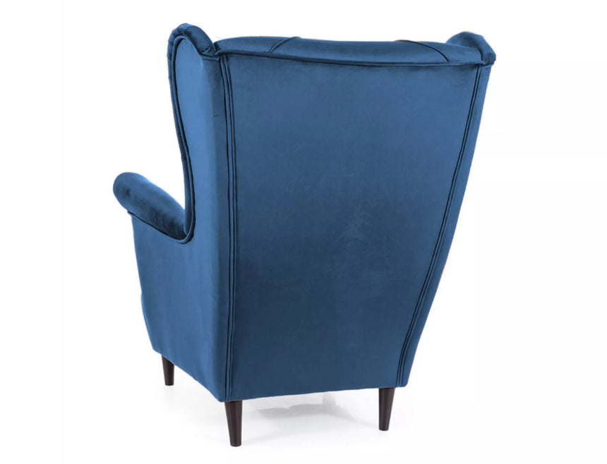 Lady Velvet fotel X.