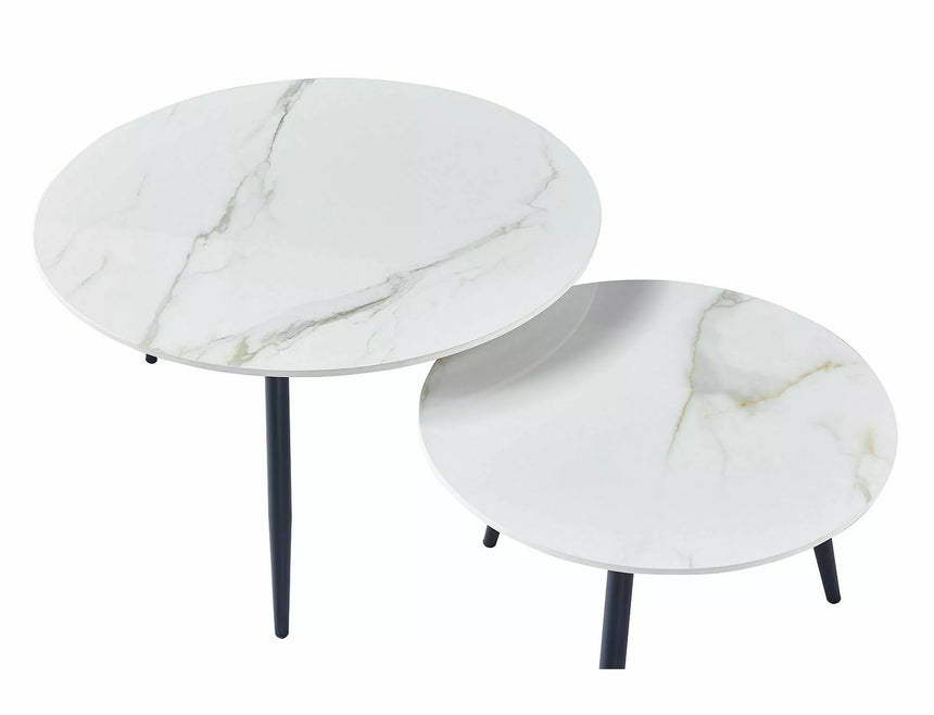 Kora D dohányzóasztal szett