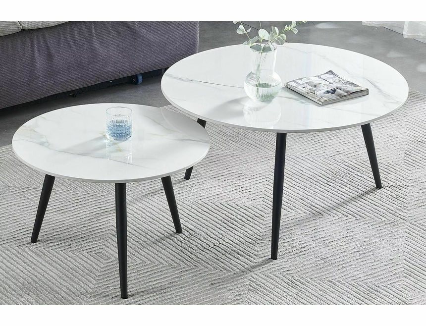 Kora D dohányzóasztal szett