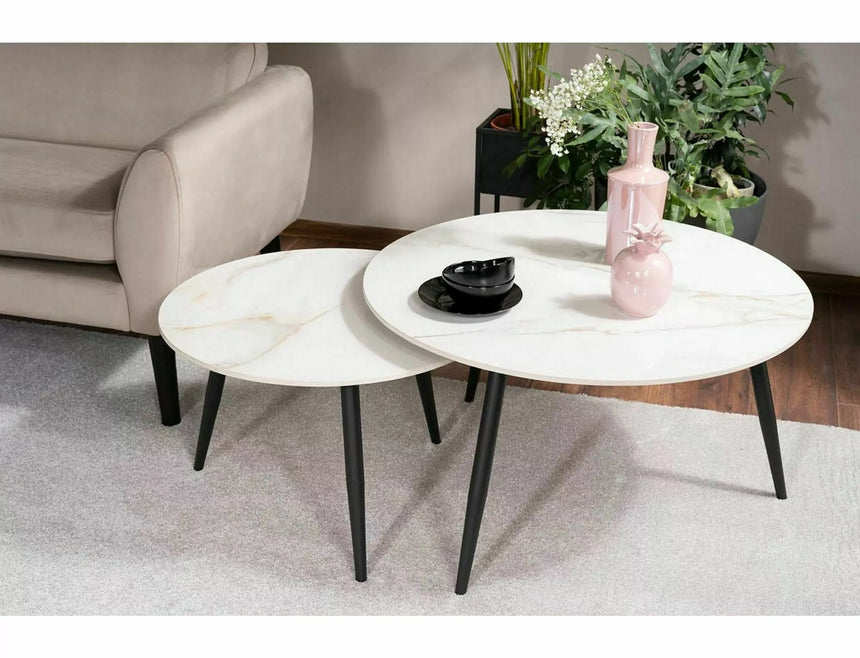 Kora D dohányzóasztal szett