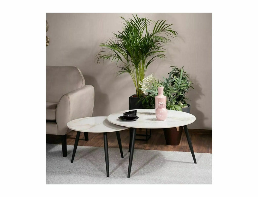 Kora D dohányzóasztal szett