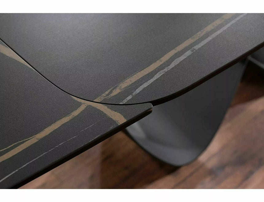 Infinity kerámia asztal II. étkezőasztal