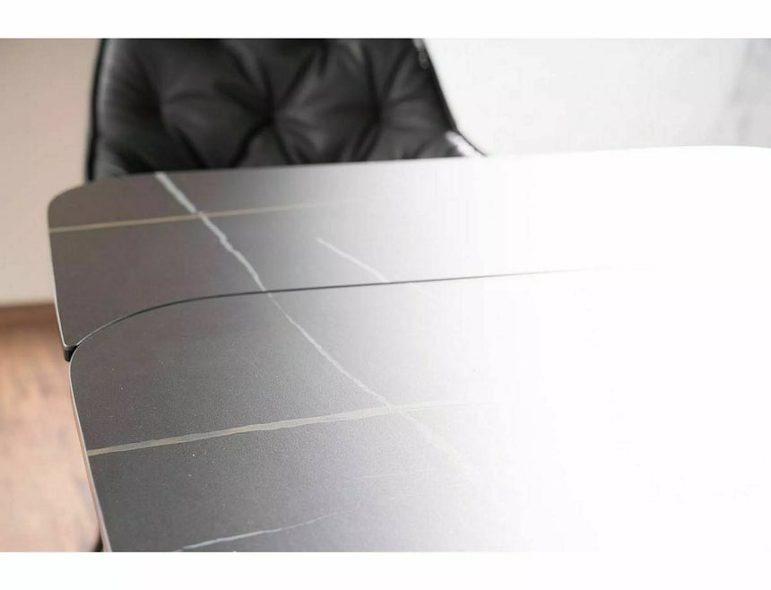 Infinity kerámia asztal II. étkezőasztal