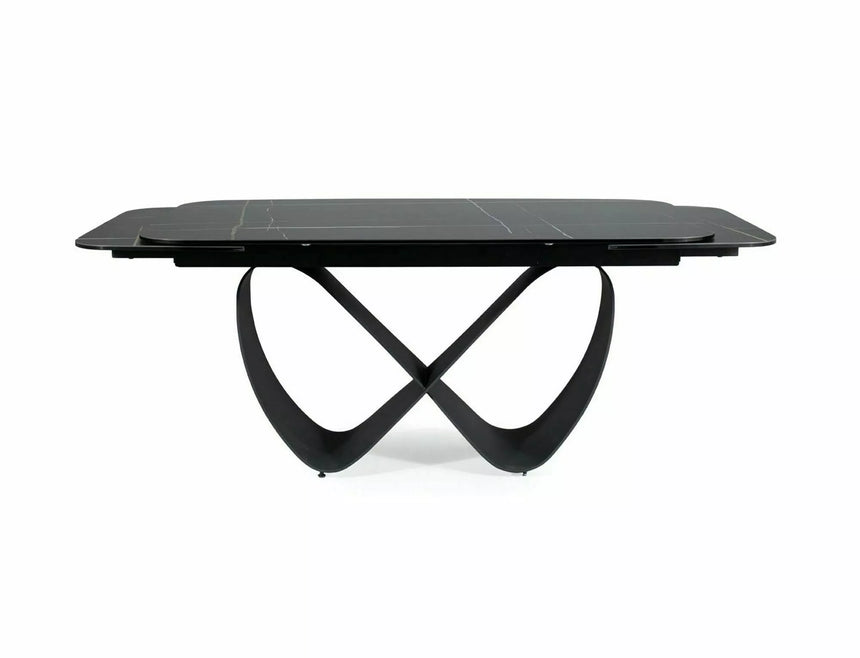 Infinity kerámia asztal II. étkezőasztal