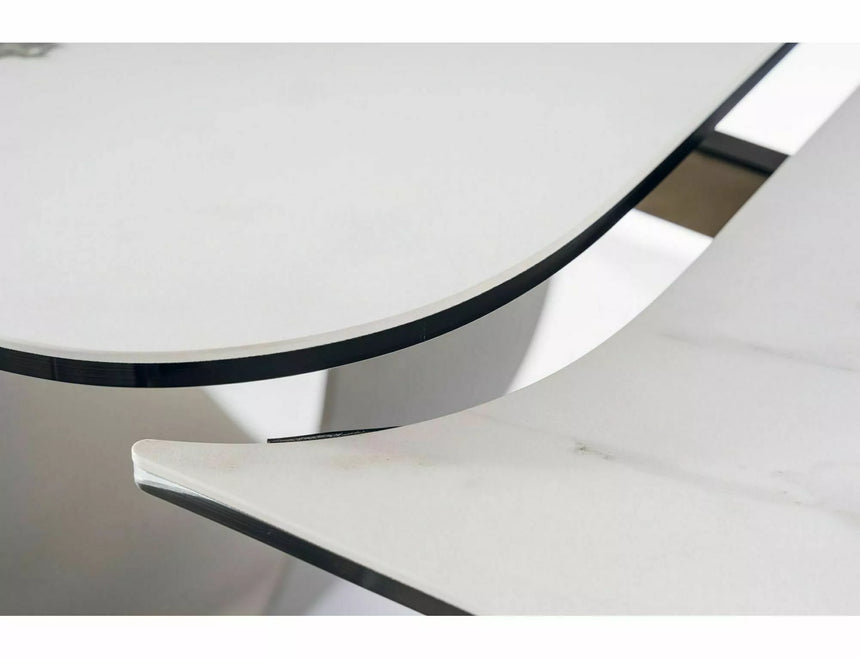 Infinity kerámia asztal I. étkezőasztal