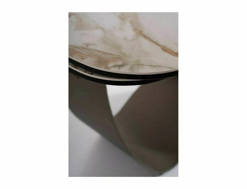 Infinity kerámia asztal I. étkezőasztal