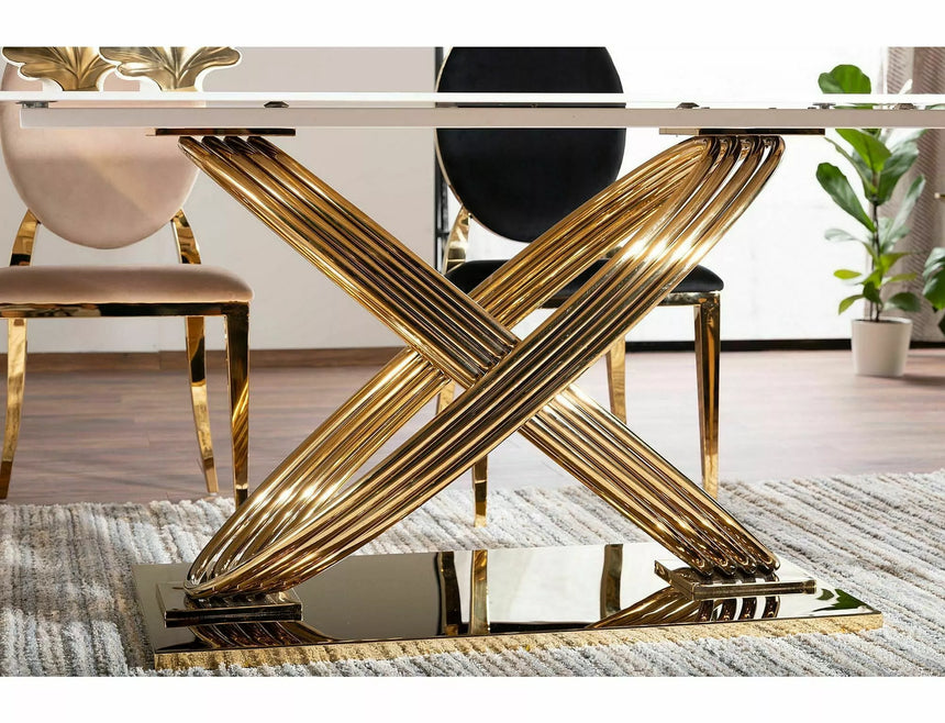 Hermes étkezőasztal