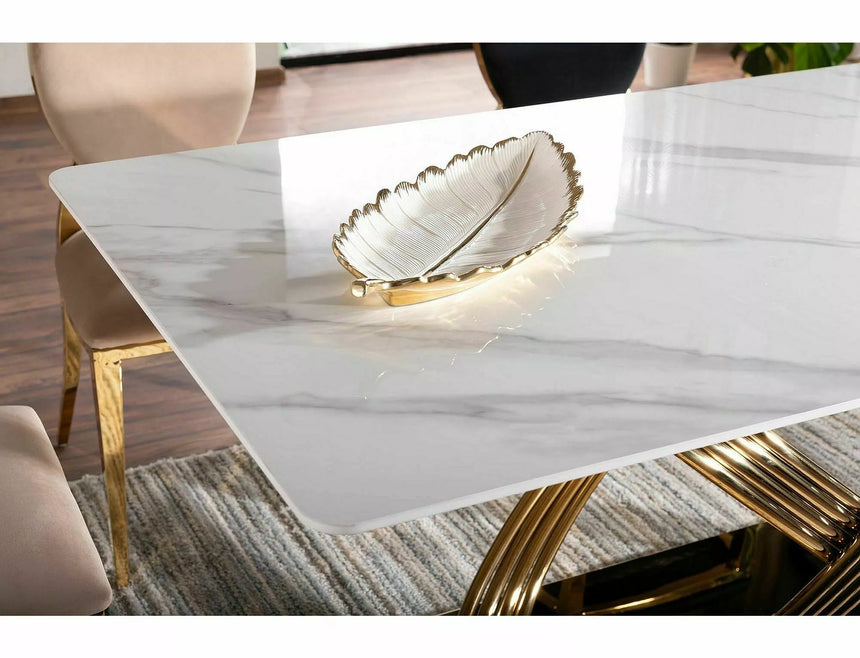 Hermes étkezőasztal