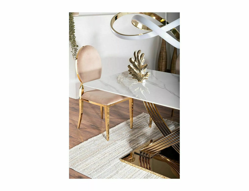 Hermes étkezőasztal