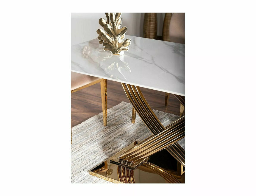 Hermes étkezőasztal