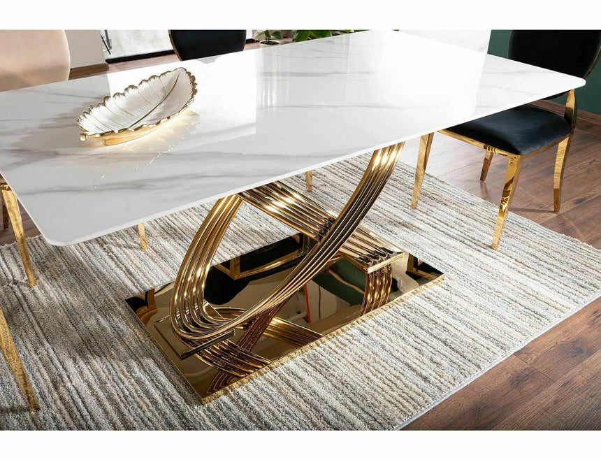 Hermes étkezőasztal