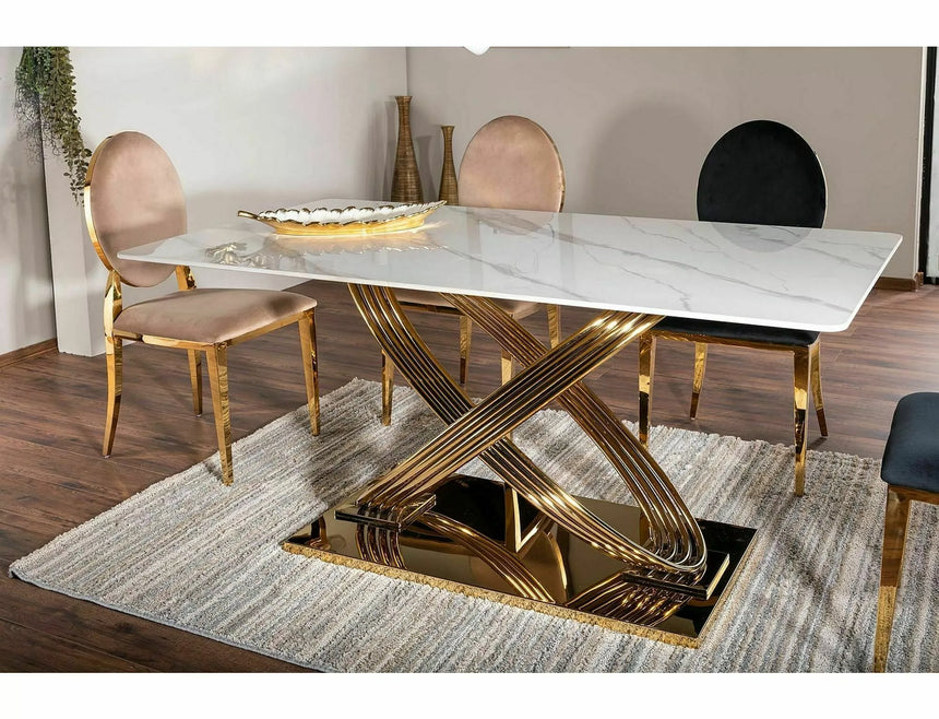 Hermes étkezőasztal