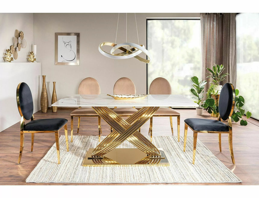 Hermes étkezőasztal