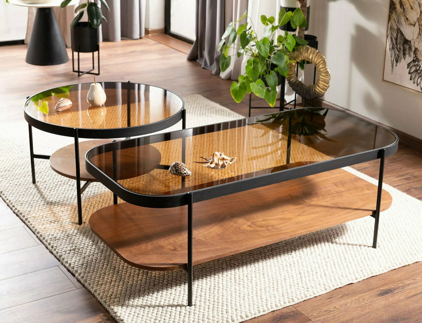 Dohányzóasztal Prima A