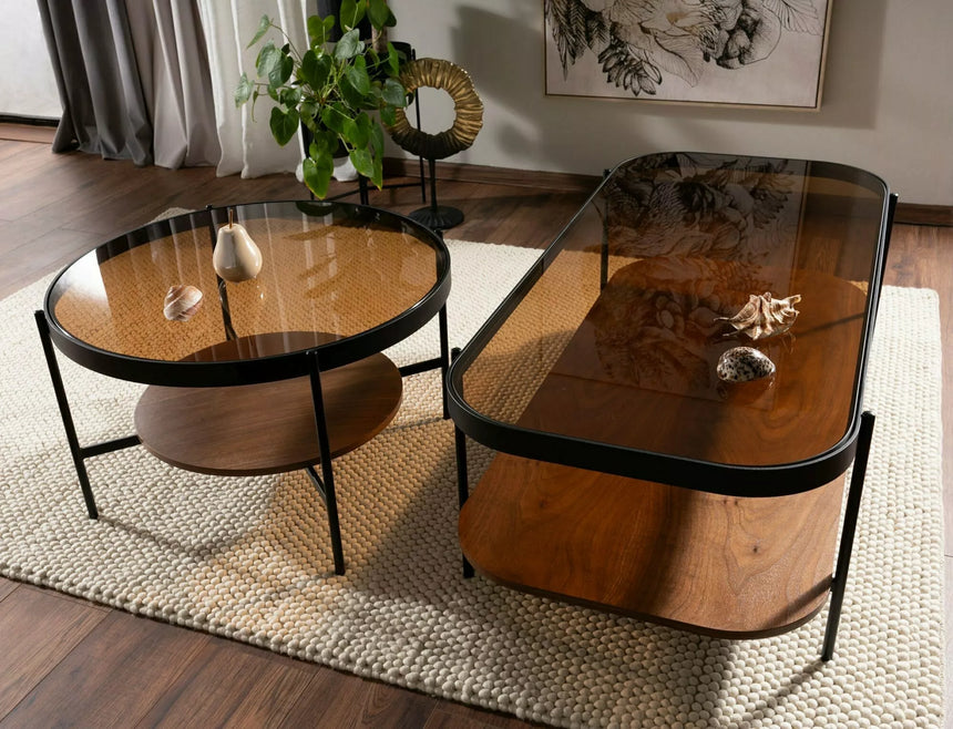 Dohányzóasztal Prima A