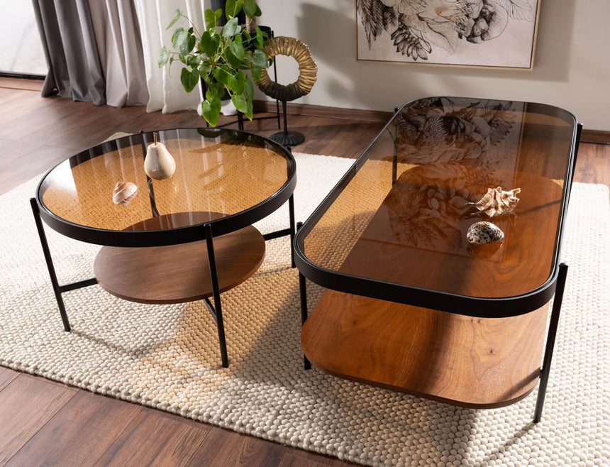 Dohányzóasztal Prima A