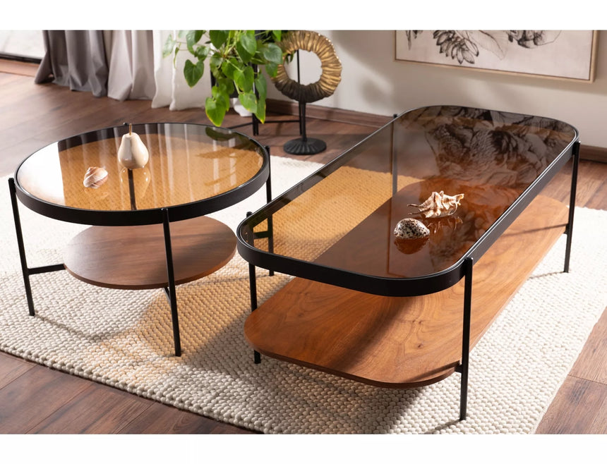 Dohányzóasztal Prima A