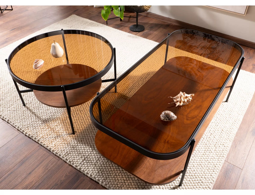 Dohányzóasztal Prima A