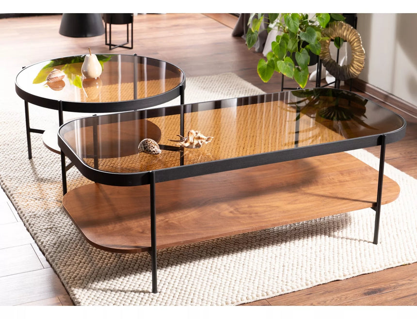 Dohányzóasztal Prima A