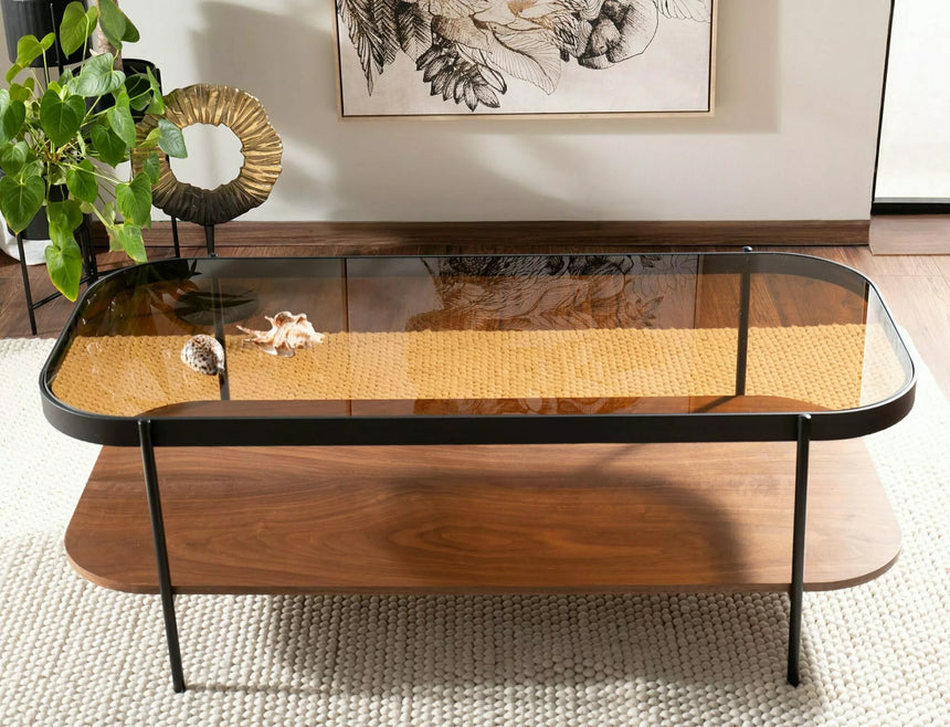 Dohányzóasztal Prima A