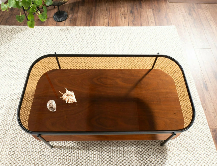 Dohányzóasztal Prima A